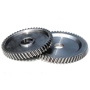 Rechte & Spiraalvormige Tandwielen